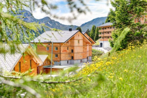 Гостиница Damüls Appartements, Дамюльс